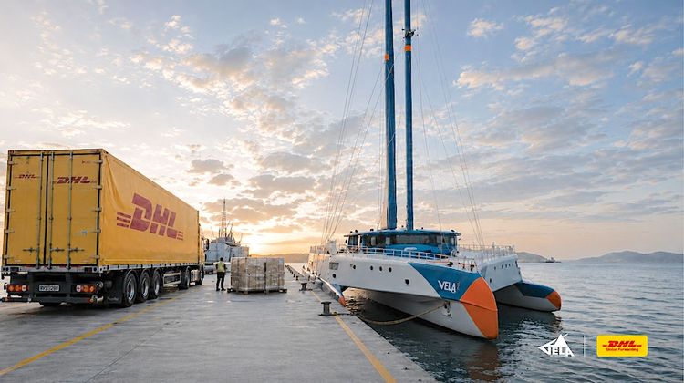 FRET DÉCARBONÉ – Nouvelle étape pour l’avion des mers du Bayonnais Vela